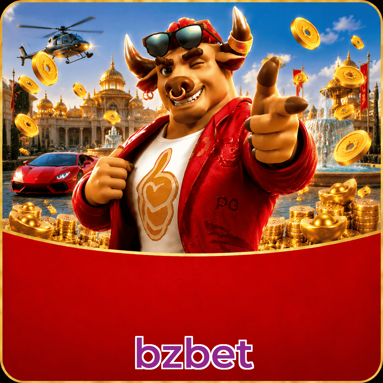 bzbet Logo 1